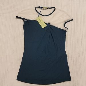 Top VERSACE JEANS size 4
